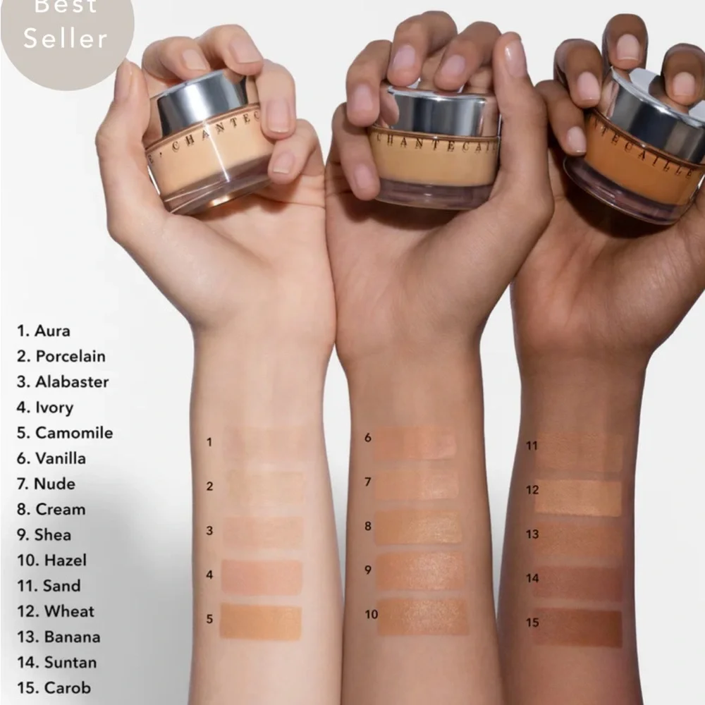 Future Skin Gel Foundation - Picture 1 of 5